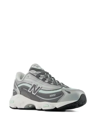 New Balance Kids' 1000 Sneakers In Gray