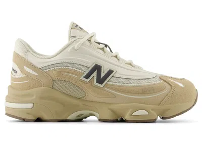 Pre-owned New Balance 1000 Sneakers In Parchment/angora In Brown