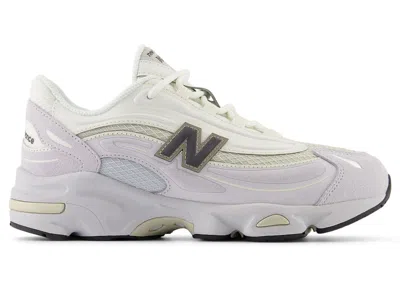 Pre-owned New Balance 1000 Sneakers In Pearl Grey/sea Salt In Multi