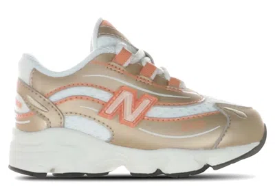 Pre-owned New Balance 1000 Sneakers In White/gold In Multi