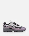 New Balance 1000 Sneakers Dark Ice Wine / Silver Metallic In Multi