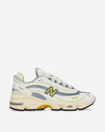 NEW BALANCE 1000 SNEAKERS SEA SALT / HERON BLUE