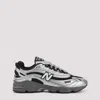 New Balance 1000 Silver Metallic - Lifestyle Shoe - Synthetic/nubuck/mesh In Silver