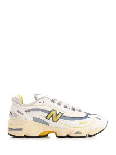 New Balance 1000 Sneakers In White