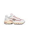 New Balance 1000 Low-top Sneakers In Sea Salt With Astro Dust In White
