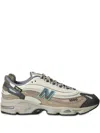 New Balance 1000 Suede Cordura Sneakers In Multi