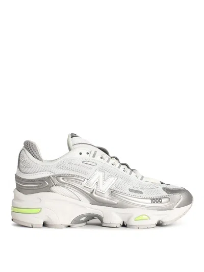 NEW BALANCE ZAPATILLAS - BLANCO