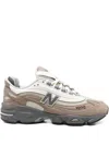 New Balance 1000 Mesh-upper Sneakers In Multi