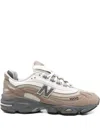 New Balance 1000 Mesh-upper Sneakers In Multi