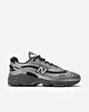 New Balance Low Top Sneakers With Mesh Upper And Rubber Outsole In Silver