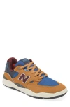 New Balance Unisex Nb Numeric Tiago Lemos 1010 In Tan/navy