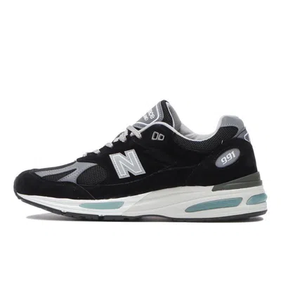 New Balance Sneakers In Navy