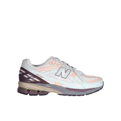 New Balance 1906r Mesh Sneakers In White