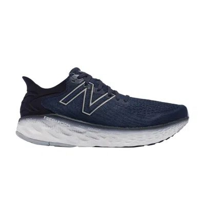 Pre-owned New Balance 1080 2e Wide 'navy Grey' In Blue