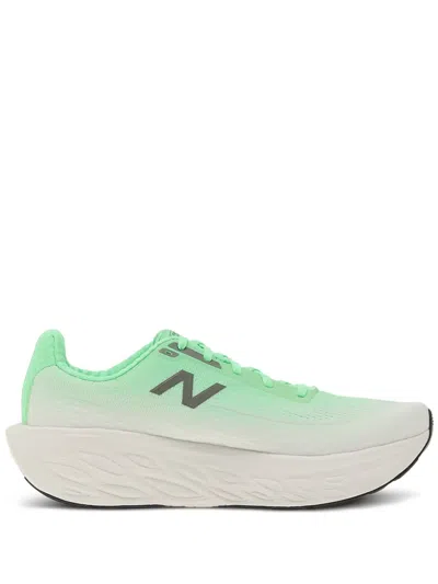 New Balance 1080 Fresh Foam Sneakers In Green