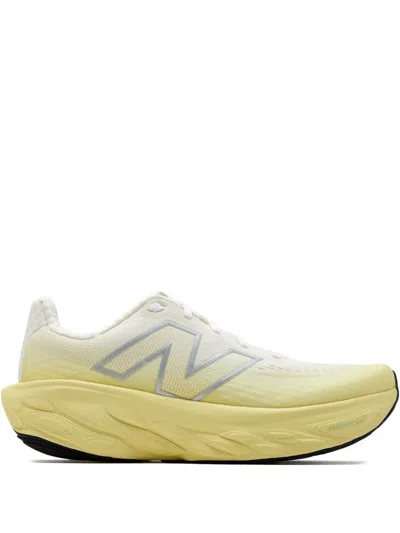 New Balance 1080 V14 Performance Sneakers In Yellow