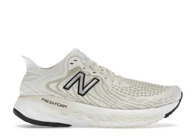 Pre-owned New Balance 1080v11 Naked Copenhagen (women's) Sneakers In Sea Salt/cloud Cream