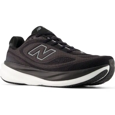 New Balance 1080v15 Infinion Running Shoe In Black