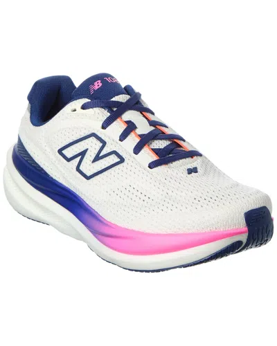 New Balance 1080v15 Sneaker In White