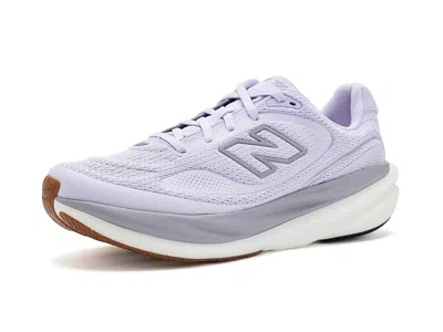 New Balance 1080v15 Women's Running Shoes Smoked Violet/digital Mist: 10.5 B - Medium In Purple