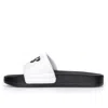 New Balance Slides 'white' In Multi