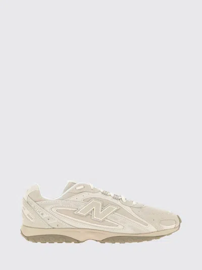 New Balance 204l Suede Sneakers With Applied Logo In Black