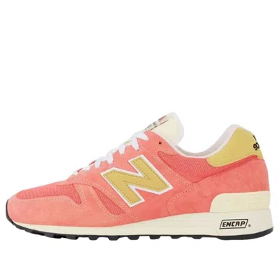 New Balance 1300 Panelled Sneakers In Pink