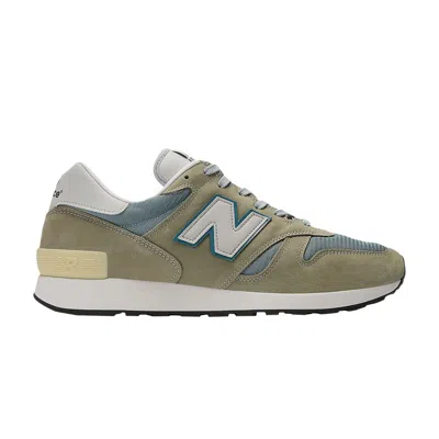 Pre-owned New Balance 1300 Made In Usa '40th Anniversary' | Grey | Men's Size 6.5 In Gray