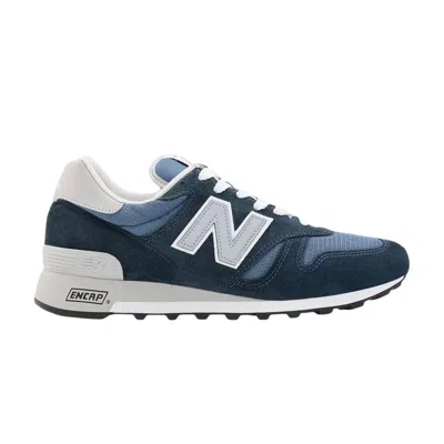 Pre-owned New Balance 1300 Made In Usa 'navy' | Blue | Men's Size 7.5