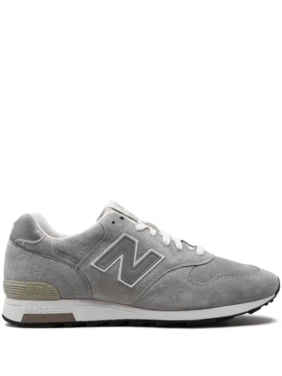 New Balance 1400 "grey" Suede Sneakers