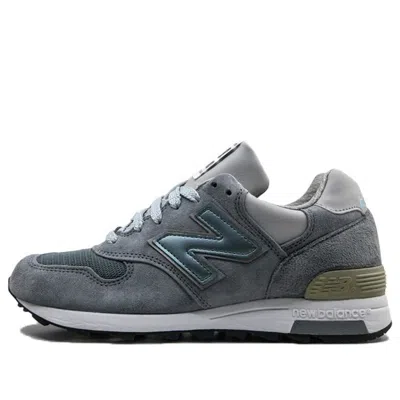 New Balance 1400 Made In Usa 'grey' In Blue