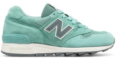 Pre-owned New Balance 1400 (women's) Sneakers In Storm Blue/gunmetal