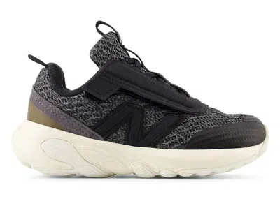 Pre-owned New Balance 1440 Sneakers In Black/angora