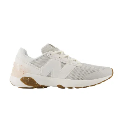 Pre-owned New Balance 1440v1 Big Kid Wide 'sea Salt' | Cream | Kid's Size 6 In White