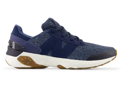 Pre-owned New Balance 1440v1 Navy Sneakers In Nb Navy Blue/sea Salt