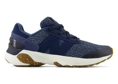 Pre-owned New Balance 1440v1 Navy Sneakers In Nb Navy Blue/sea Salt