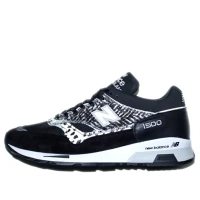 New Balance 1500 Made In England 'animal Pack - Zebra' In Black