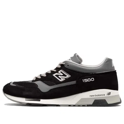 NEW BALANCE NEW BALANCE 1500 MADE IN UK 'BLACK SMOKED PEARL SILVER'