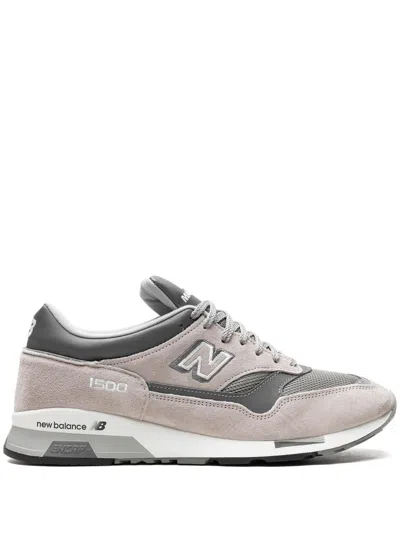 New Balance 'uk-made 1500 In Neutrals/grey