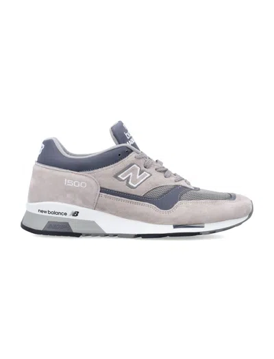 New Balance Made In Uk 1500 Sneakers In Grey