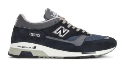 New Balance Made In Uk 1500 Sneakers In Blue