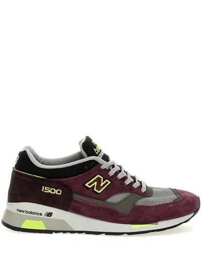 New Balance 1500 Sneakers In Red