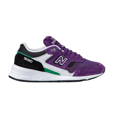 Pre-owned New Balance 1530 Made In England 'joker' In Purple