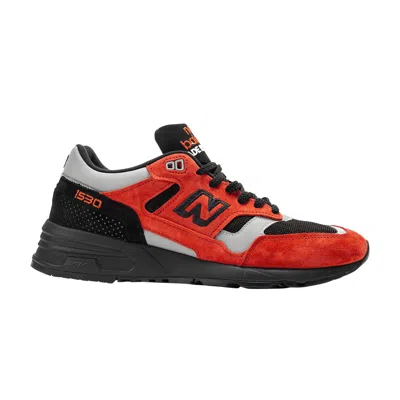 Pre-owned New Balance 1530 Made In England 'lava Pack' In Red