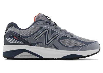 Pre-owned New Balance 1540v3 (women's) Sneakers In Gunmetal/dragonfly In Gray