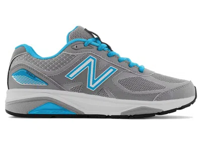 Pre-owned New Balance 1540v3 (women's) Sneakers In Silver/polaris