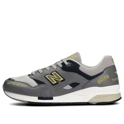 New Balance 1600 'just For The Fit Grey' Japan Exclusive In Gray