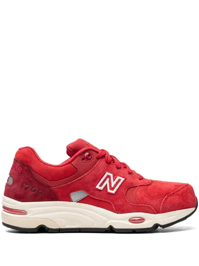 New Balance 1700 "kith Toronto Rococco Red" Sneakers