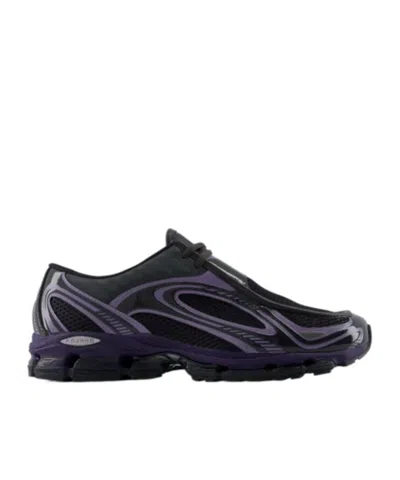 New Balance 1890 Lace-up Sneakers In Black