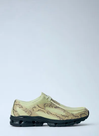 New Balance 1890a Sneakers Snakeskin Pattern Breathable Upper In Animal Print